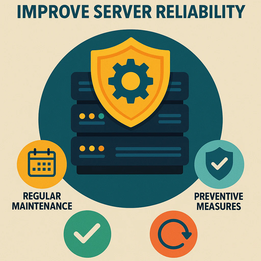 What Makes Server Hardware Efficient And Reliable?